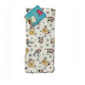 Disney Winnie The Pooh 2 Pack Kitchen Towels Christmas